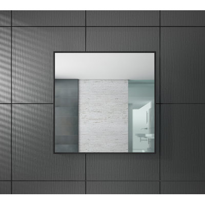 Belfry Bathroom Badezimmerspiegel Lamonica | Wayfair.de